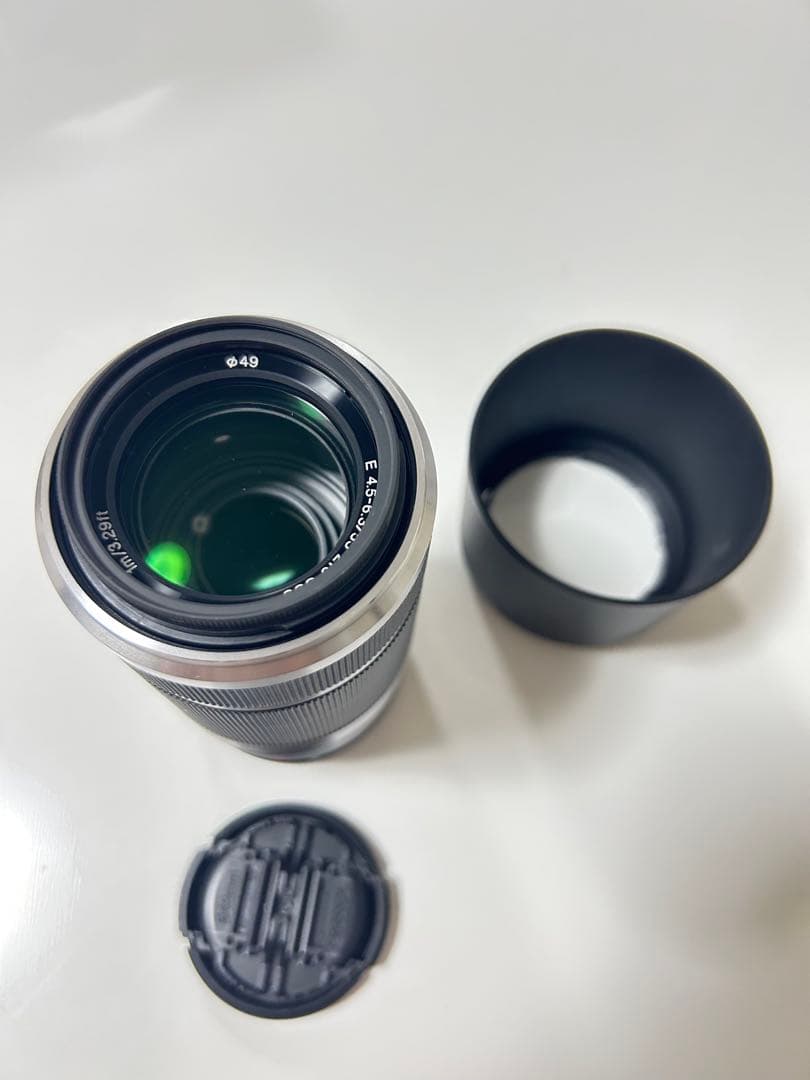 SONY ZV-E10 ダブルズームレンズキット 保証期間内 おまけ付 値下げ中