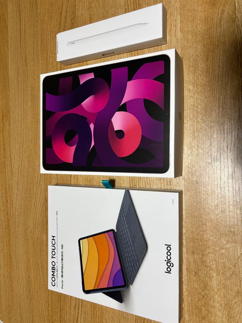 iPad Air(第5世代)WiFi+Cellularモデル 256GB