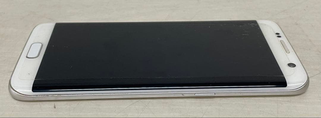 Galaxy S7 edge SC-02H 32GB IMEI判定◯