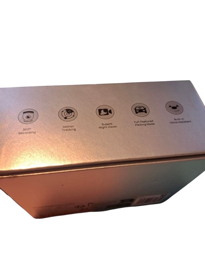 70mai Dash Cam Omni X200 32GB ドライブレコーダー