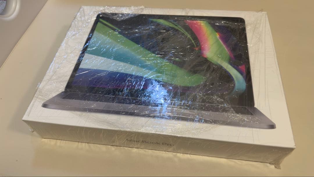 MacBook Pro 2020 13インチ M1 512GB/16GB