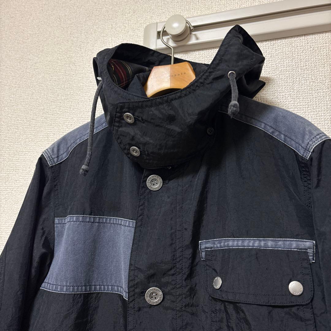 HAI SPORTING GEAR ナイロンパーカー ジャケット