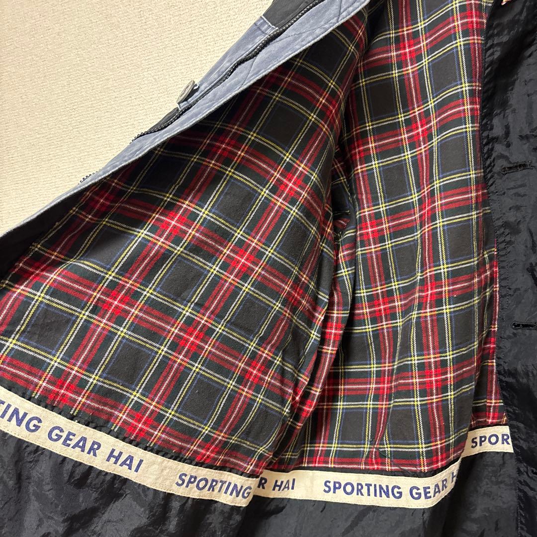 HAI SPORTING GEAR ナイロンパーカー ジャケット