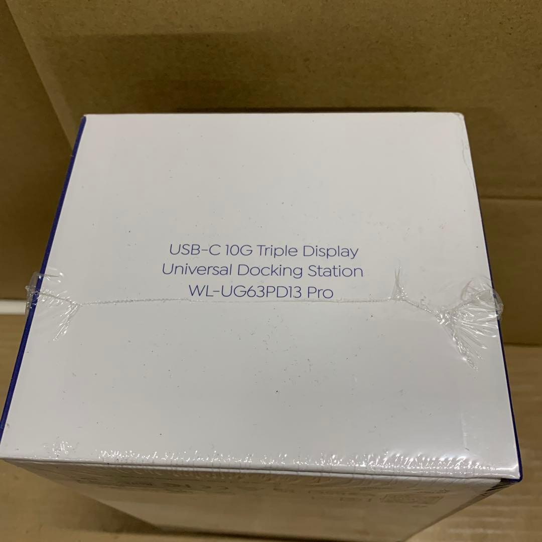 新品未開封　WAVLINK15-in-1ユニバーサルDisplayLink