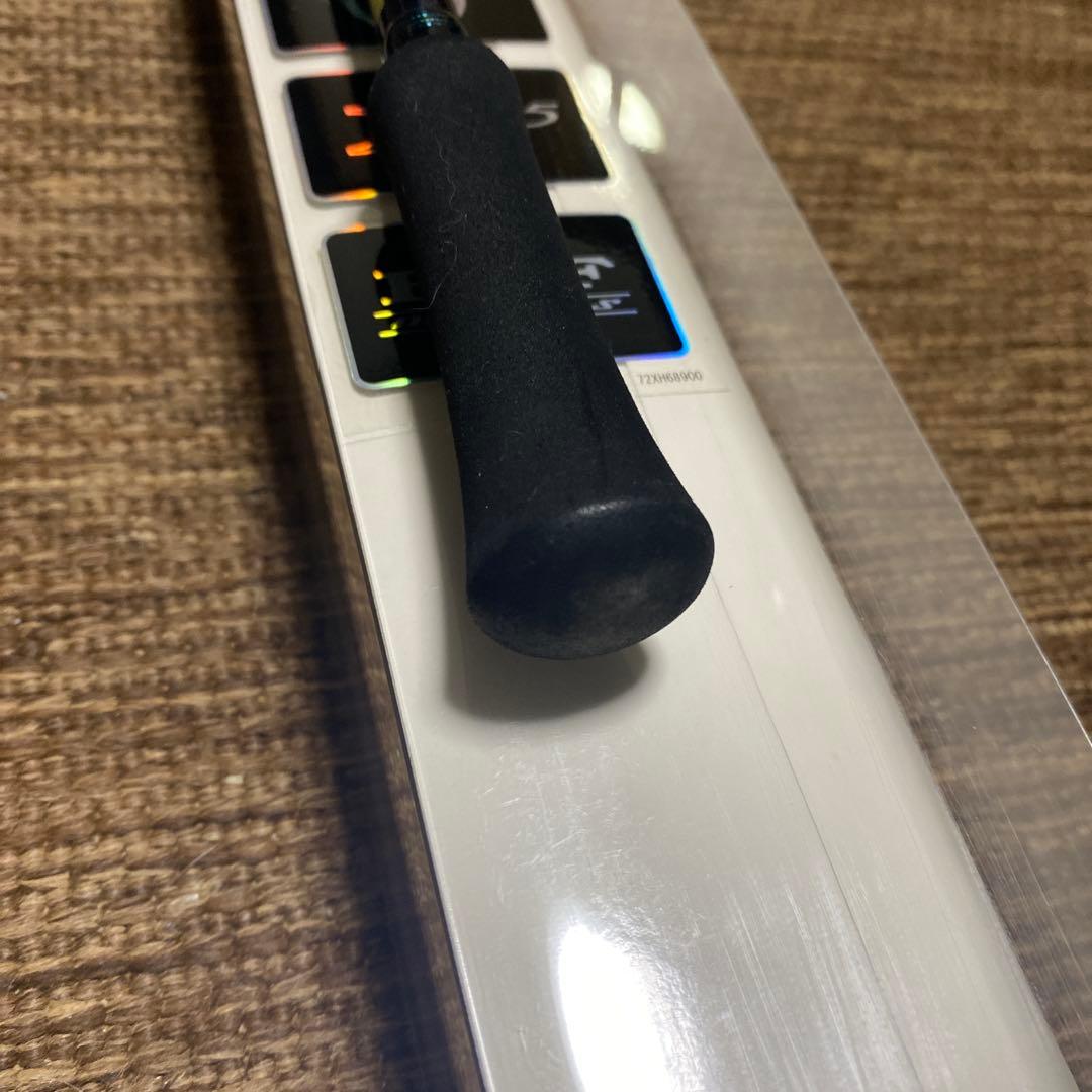 Daiwa エメラルダスMX 86M