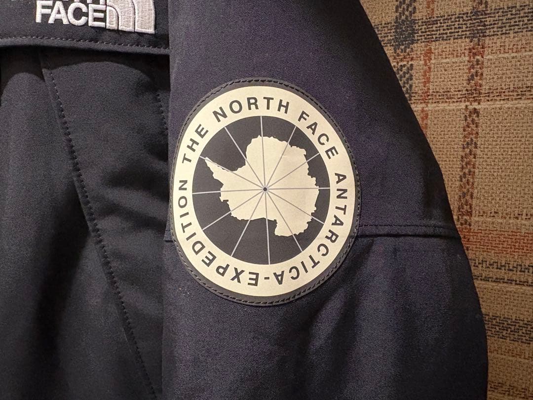 【GUN★】The North Face Antarctica Parka