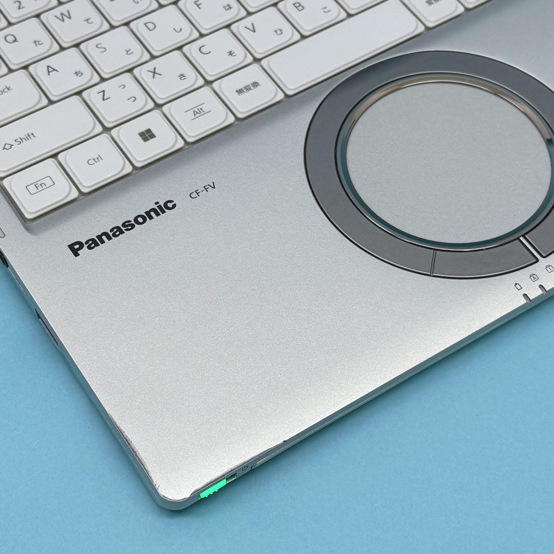 961 レッツノートCF-FV1 第11世代 16GB 512GB office