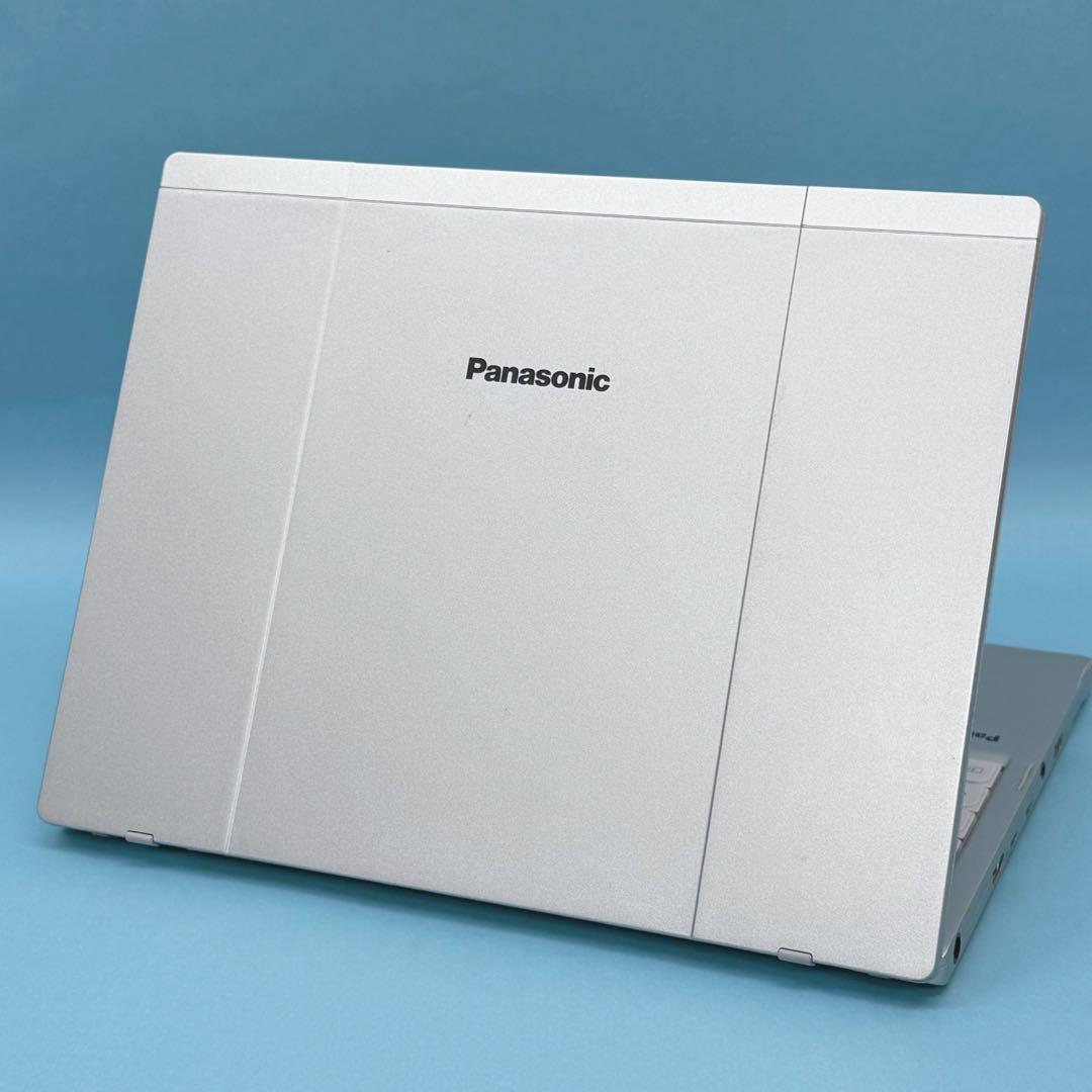 961 レッツノートCF-FV1 第11世代 16GB 512GB office