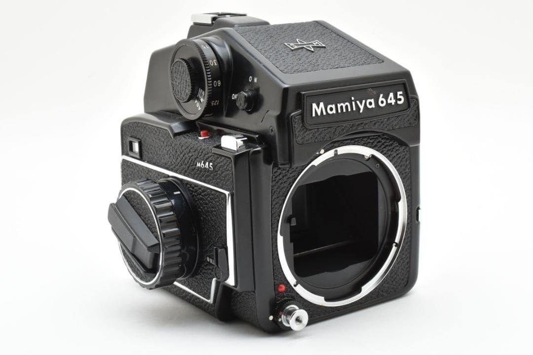 ★極上品★ Mamiya M645 Body マミヤ 中判カメラ ボディ