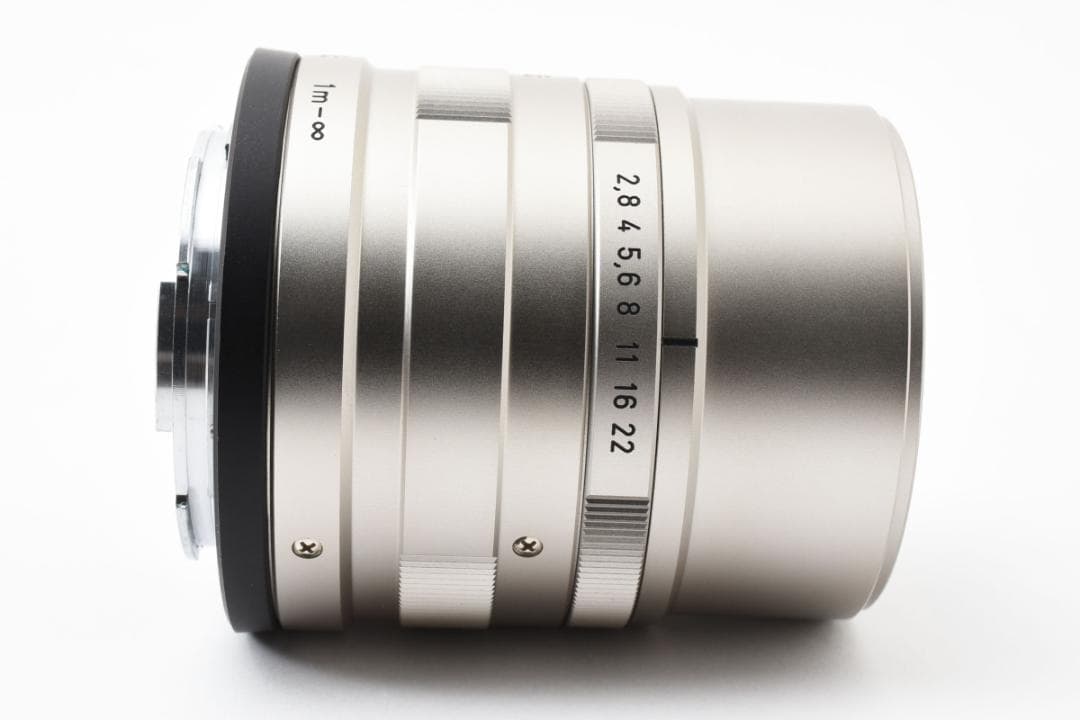 テトリス　Contax 90mm F/2.8 G1 G2 用レンズ 175