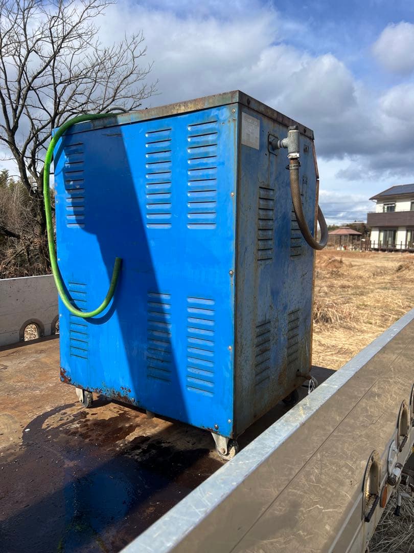 高圧洗浄機　200V ジャンク品