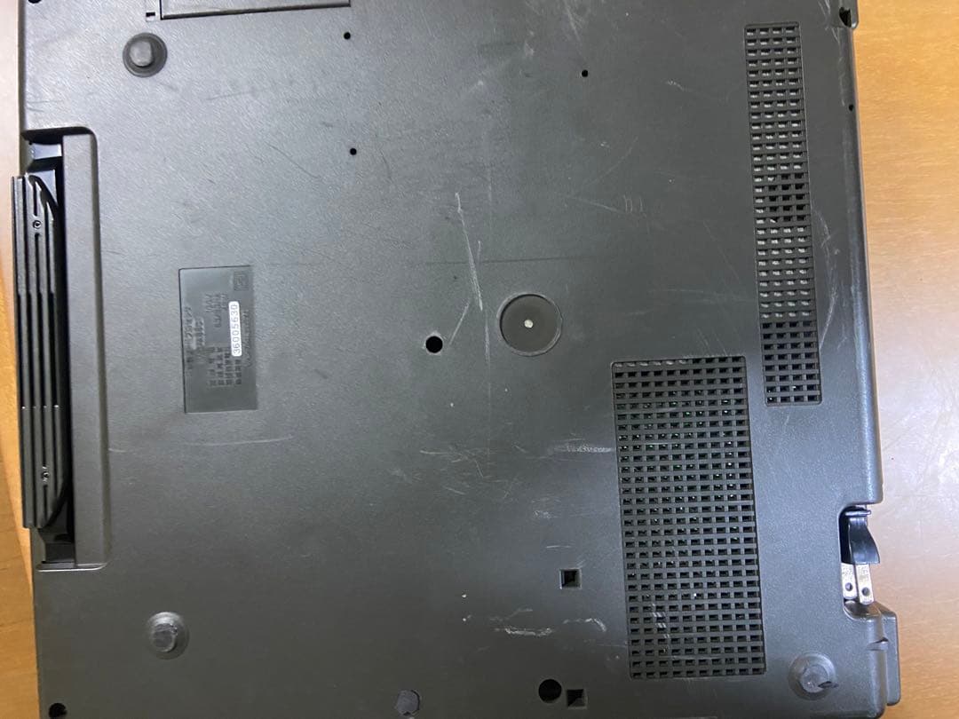 SHARP シャープ　WD-A850 ワープロ　ワードプロセッサ　Shoin