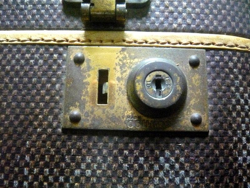 オシュコシュ ビンテージ アンティーク トランク USA 1940～1960年代