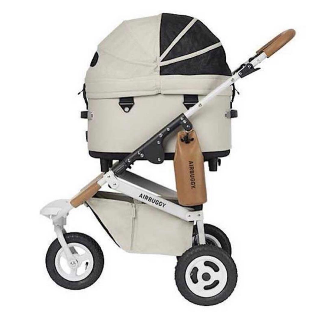 エアバギー AirBuggy Dome3 ドーム3 アーバンホワイト　美品
