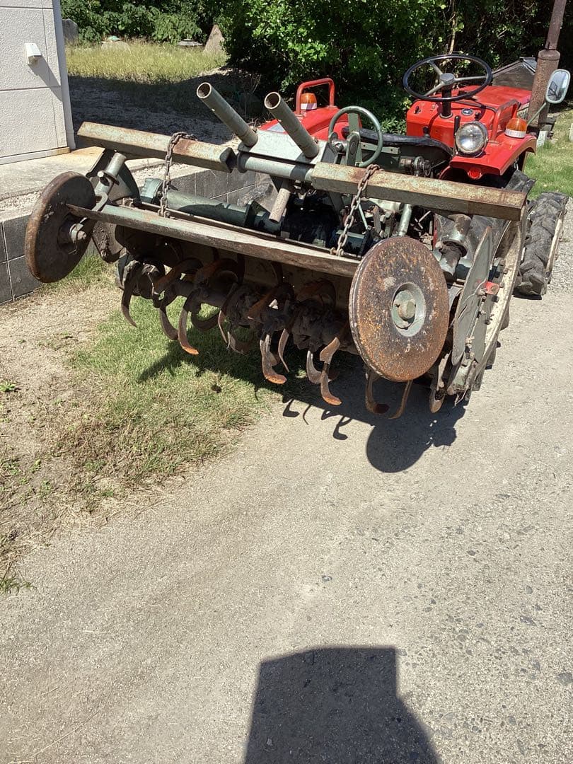 YANMAR YM1500 トラクター 耕運機付き ＊引き取り限定＊