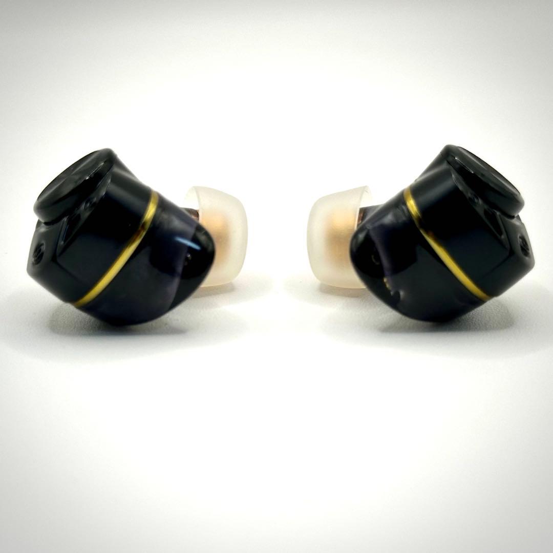 美品 AVIOT TE-ZX1-PNK ピヤホン7 付属品完備 動作確認済