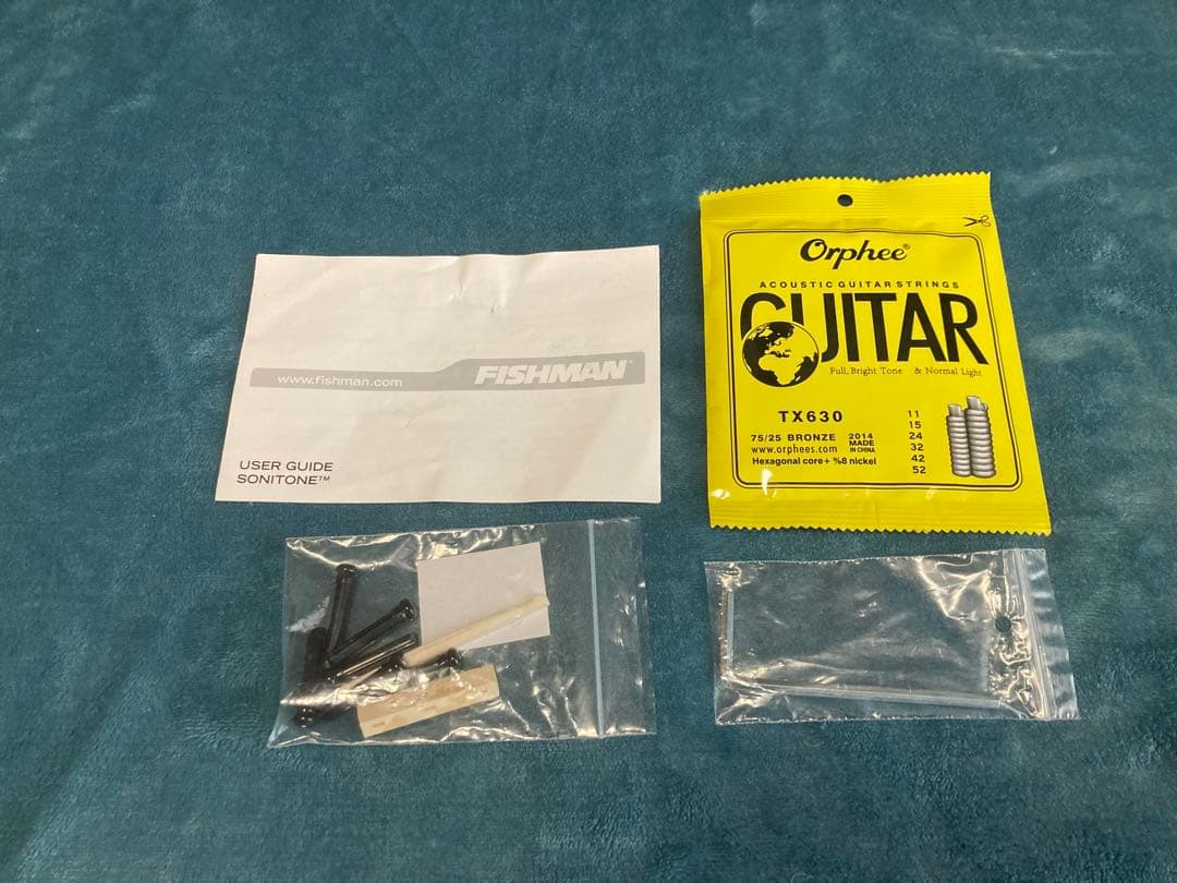 James J-450D/SPL VNT ジェームスギター