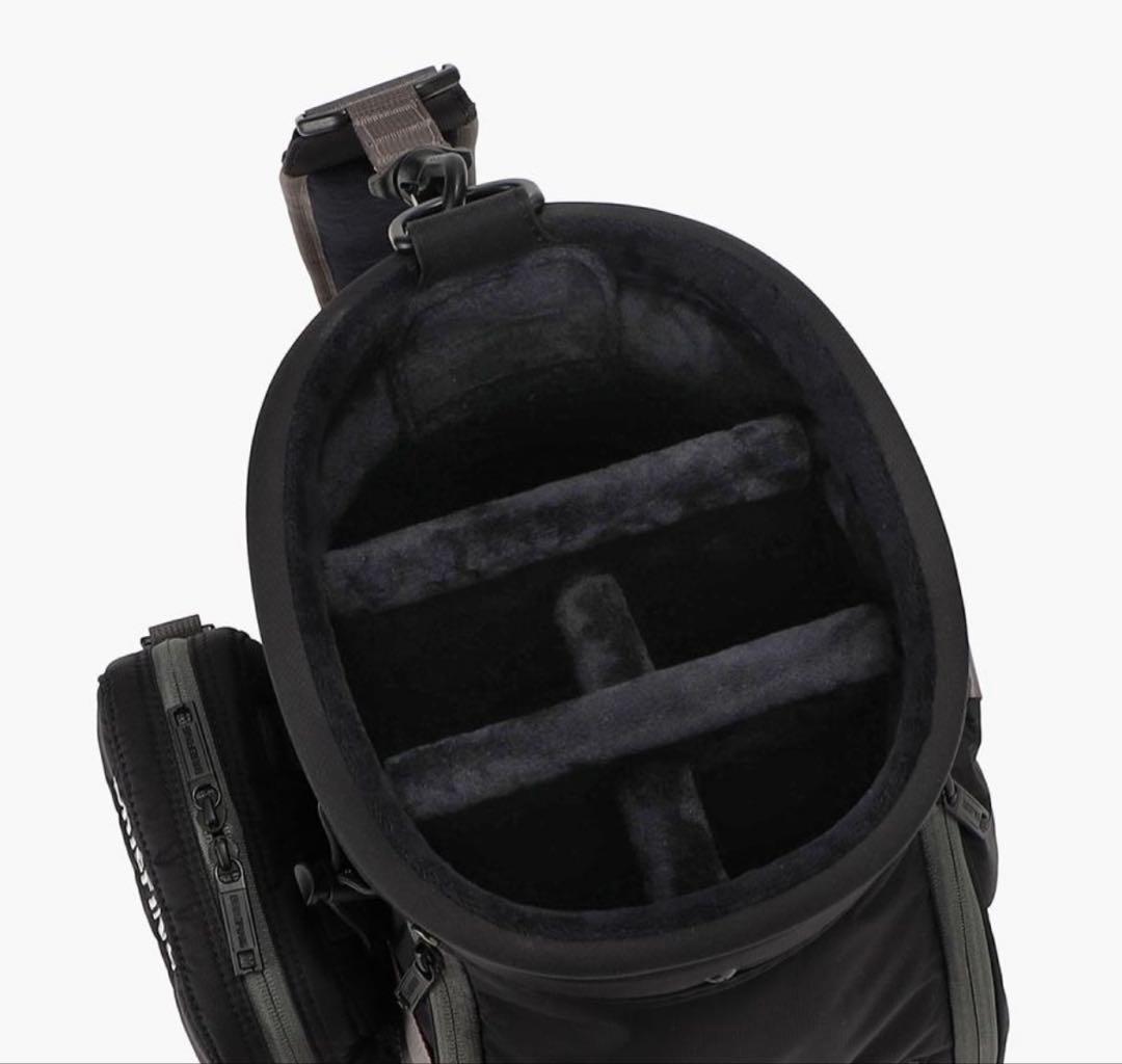 ブリーフィングゴルフキャディバッグ CR-6 #02 8.5型BGW253D12