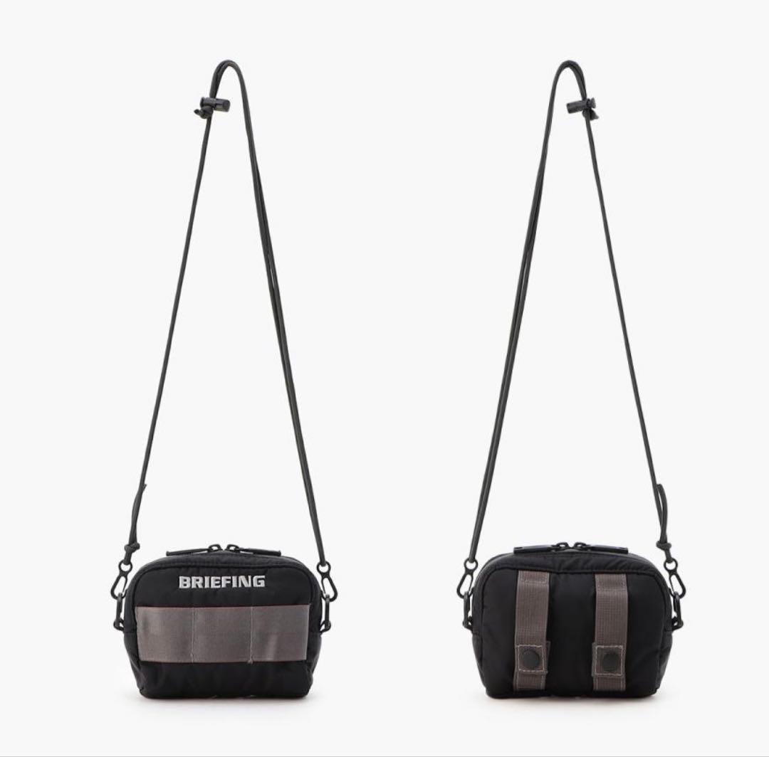 ブリーフィングゴルフキャディバッグ CR-6 #02 8.5型BGW253D12