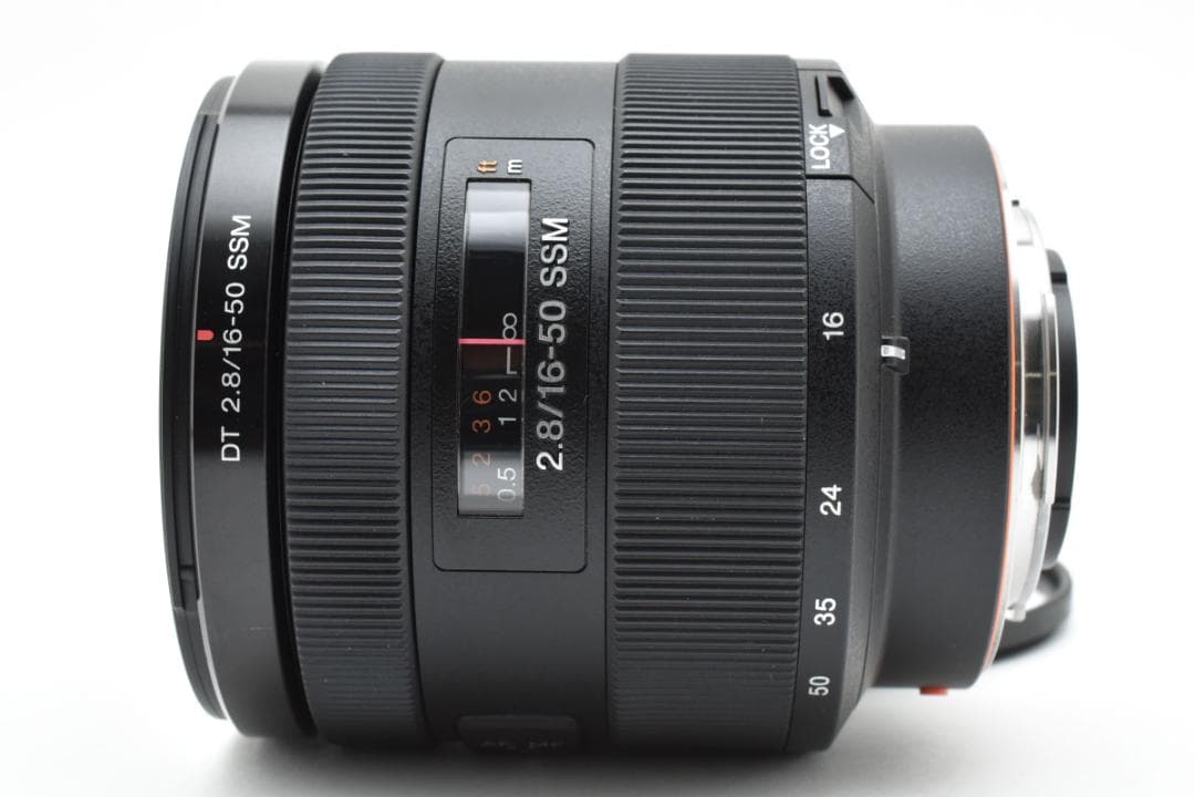 ★極上品★ソニー 16-50mm f2.8 SSM SAL1650 #1308