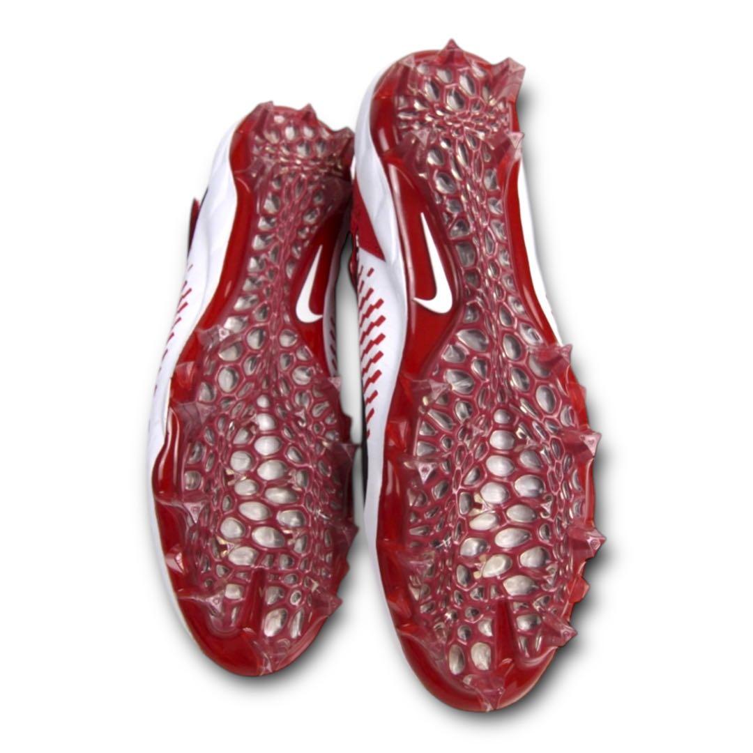 【29.5cm】NIKE ALPHA MENACE 2.0 アメフト スパイク