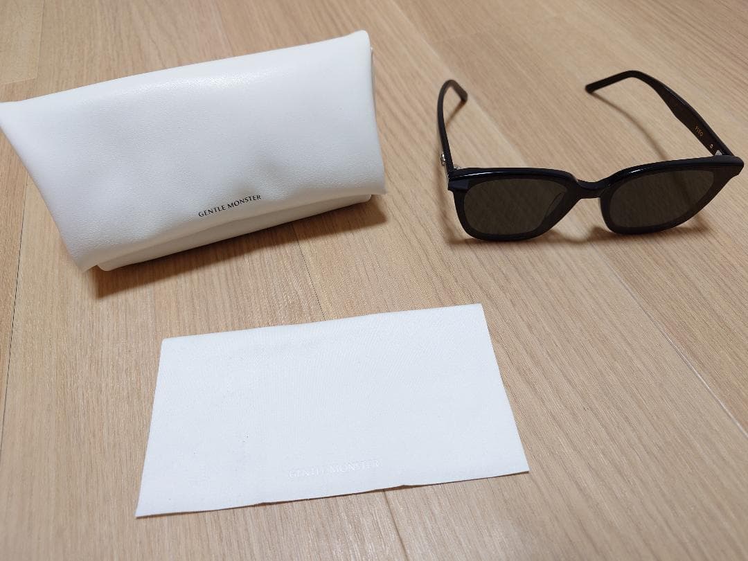 GentleMonster サングラス Pino 01　ジェントルモンスター