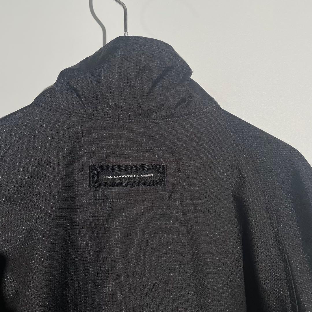 90s Nike acg パッカブルナイロンプルオーバー　ジャケット　M