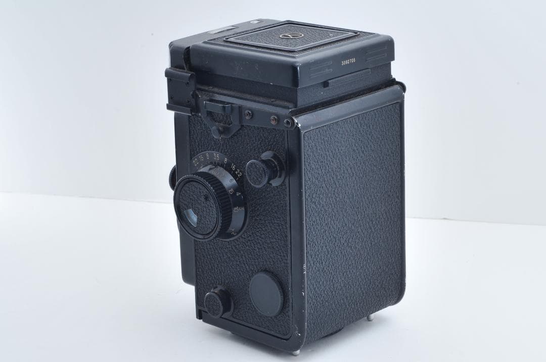 ヤシカ YASHICA Mat 124G