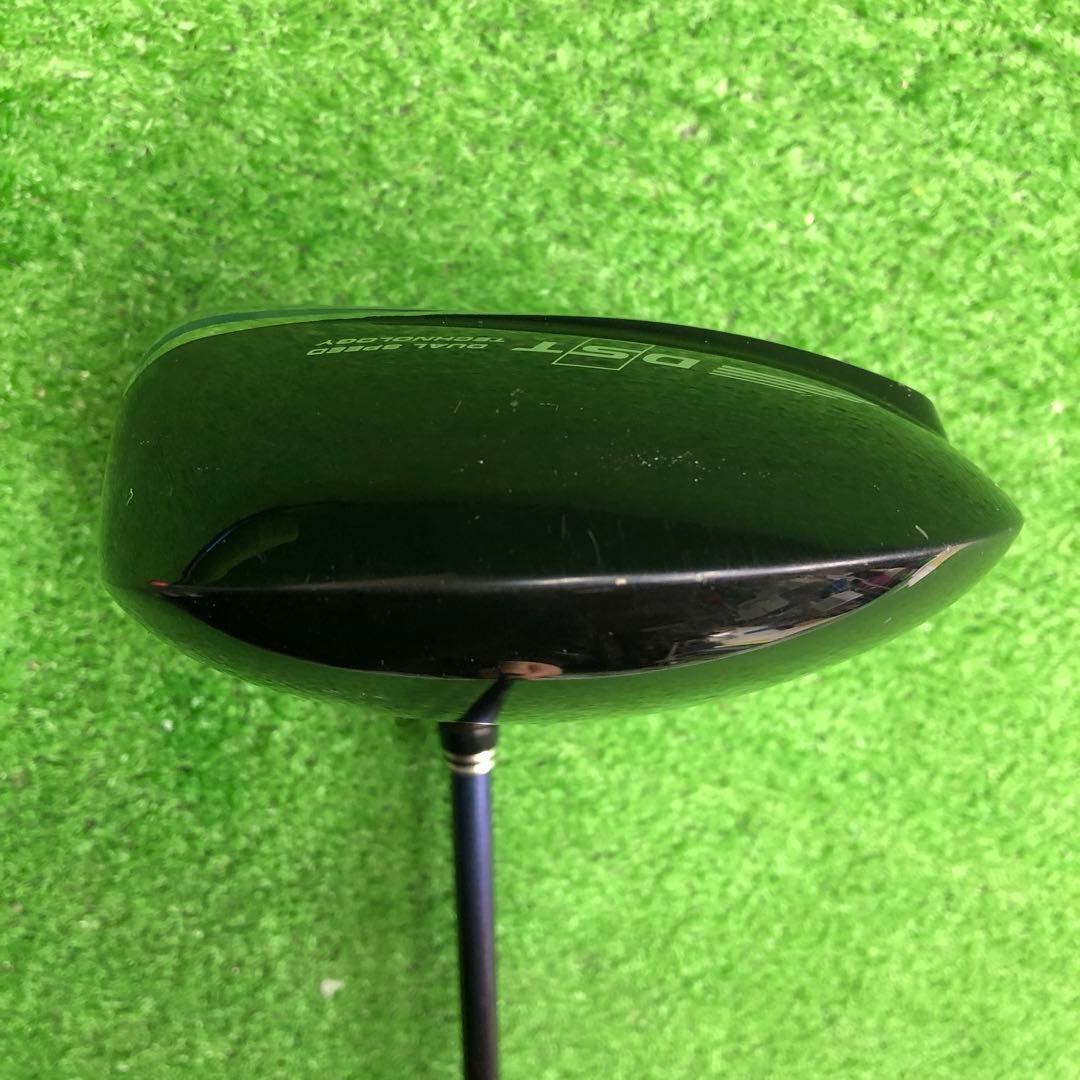 DDD-1908 ゼクシオ ドライバー flexR MP900 やや難あり