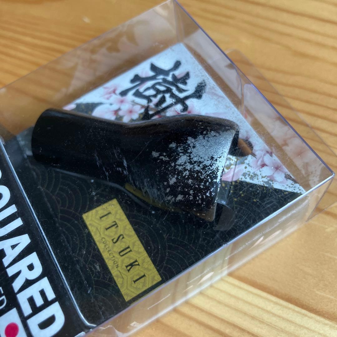 MC SQUARED 樹ハンドルノブ ・シャフト各1個セット