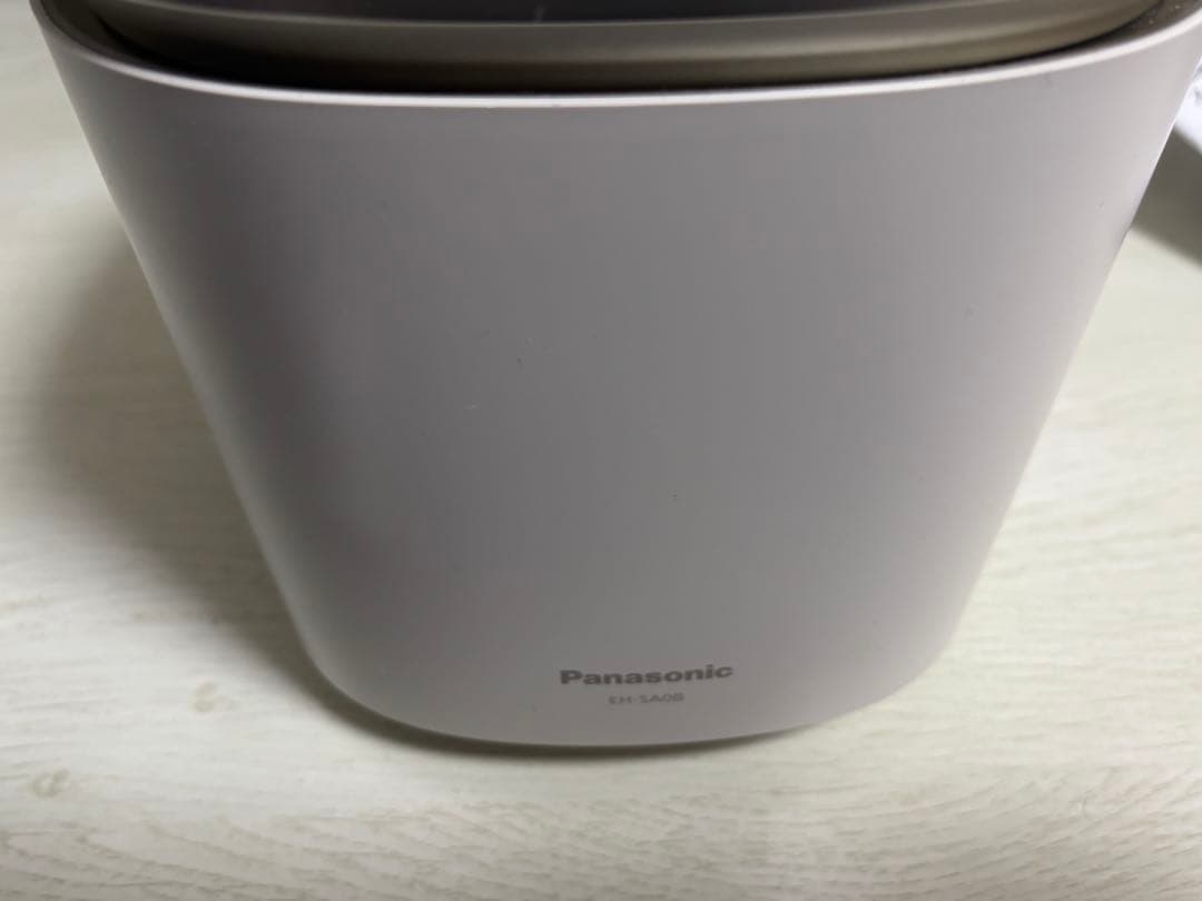 Panasonic EH-SA0B nanocare ダブル保湿スチーマー
