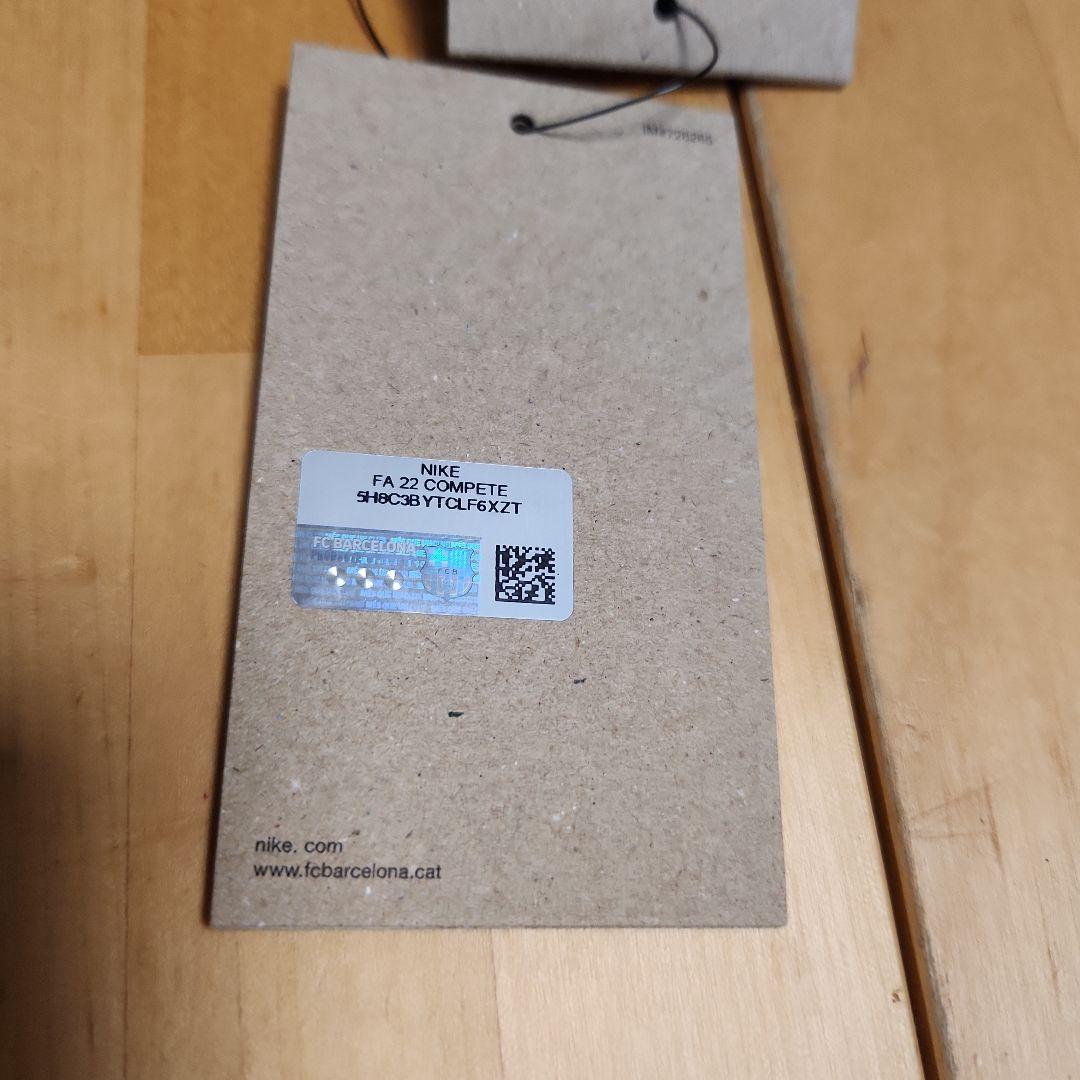 新品タグ付　FCバルセロナ ユニフォーム キッズL レヴァンドフスキ #9