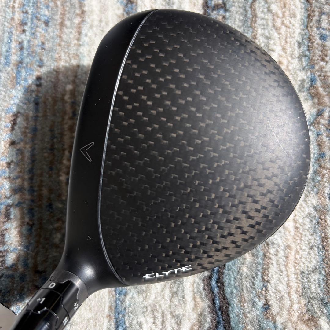 エリートX フェアウェイウッド　3HL(16.5度)