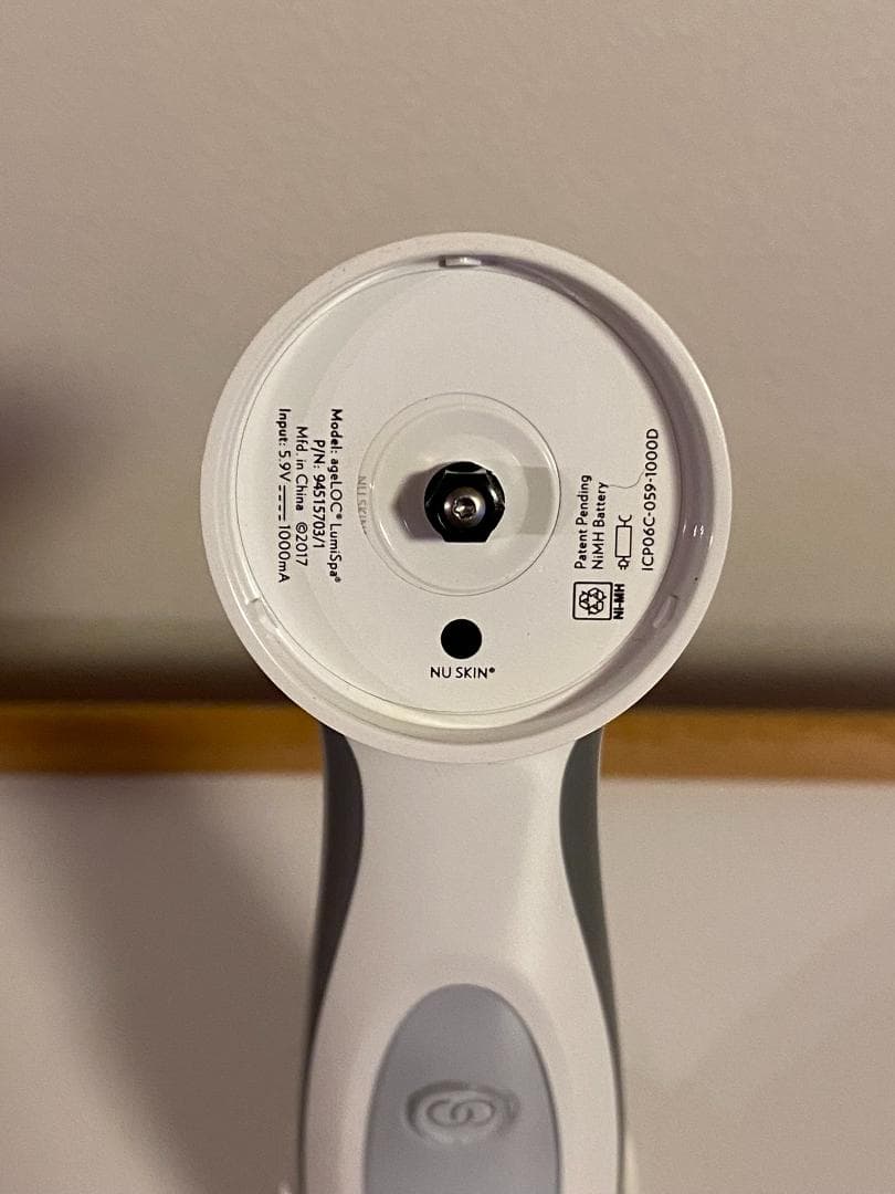 ageLOC LumiSpa ルミスパ(未使用ヘッド付)