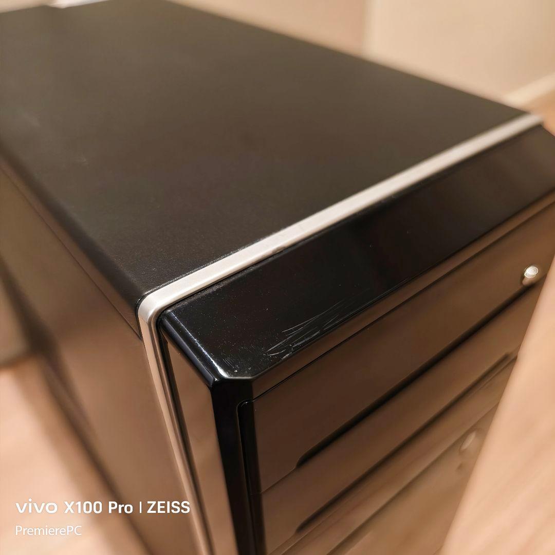 デスクトップ PC i7 SSD 256GB メモリ 8GB