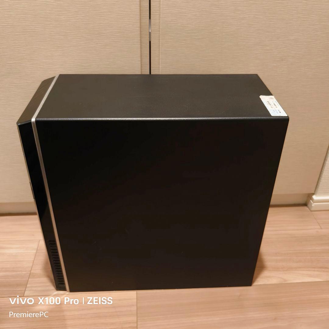 デスクトップ PC i7 SSD 256GB メモリ 8GB