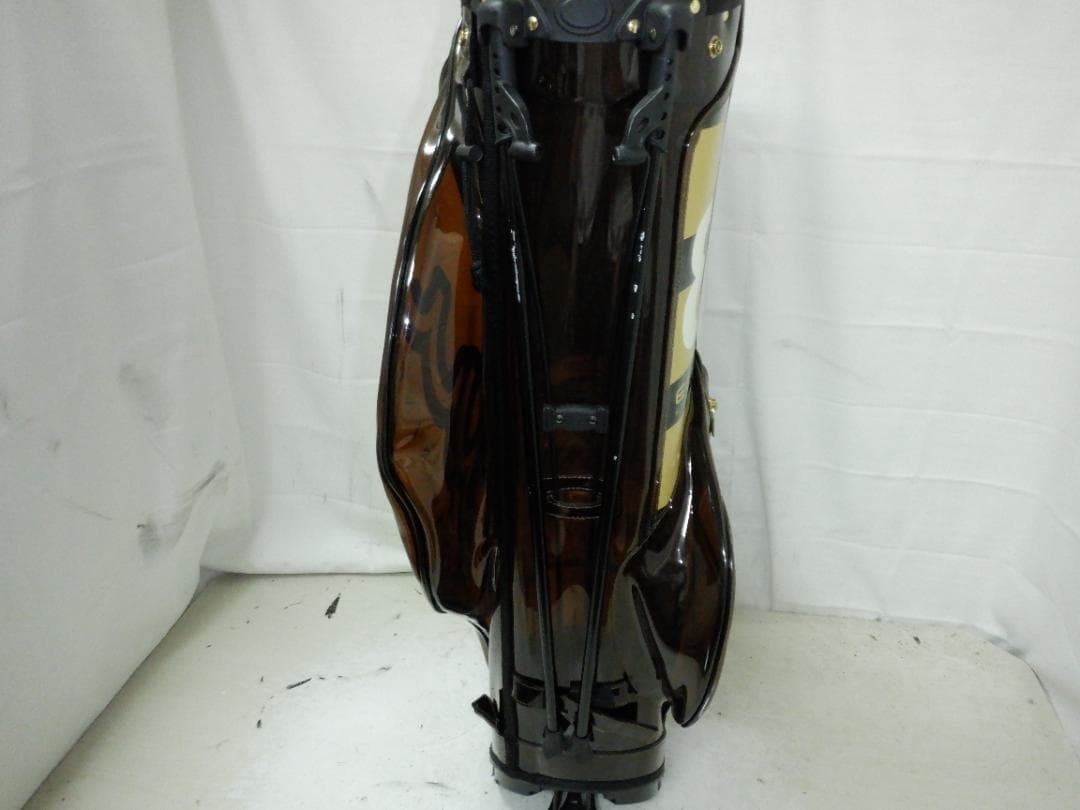 muta MARIN×EVEN★ムータ★３点式★スケルトン★美品★スタンド