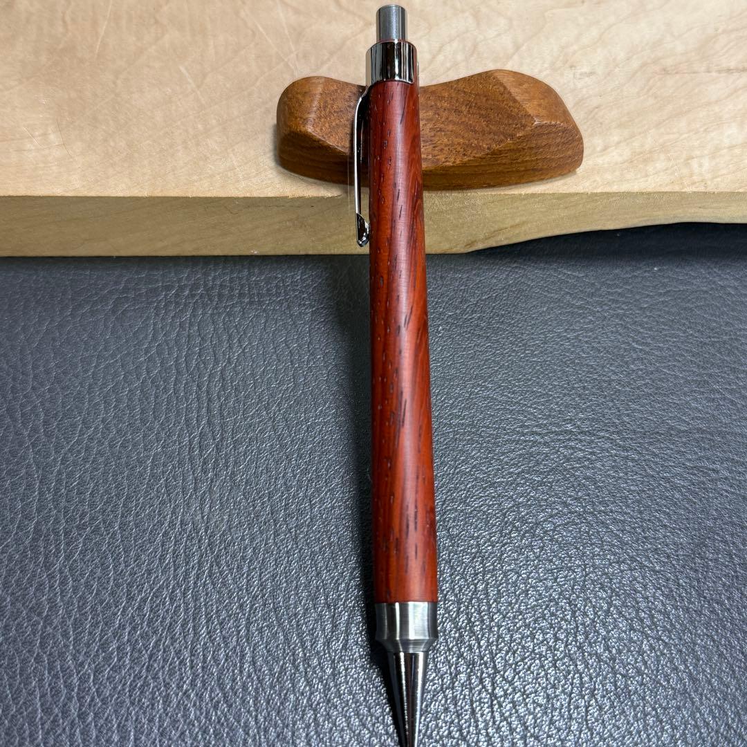 186パドック　木製シャーペン　強低重心Rタイプ ステンレス