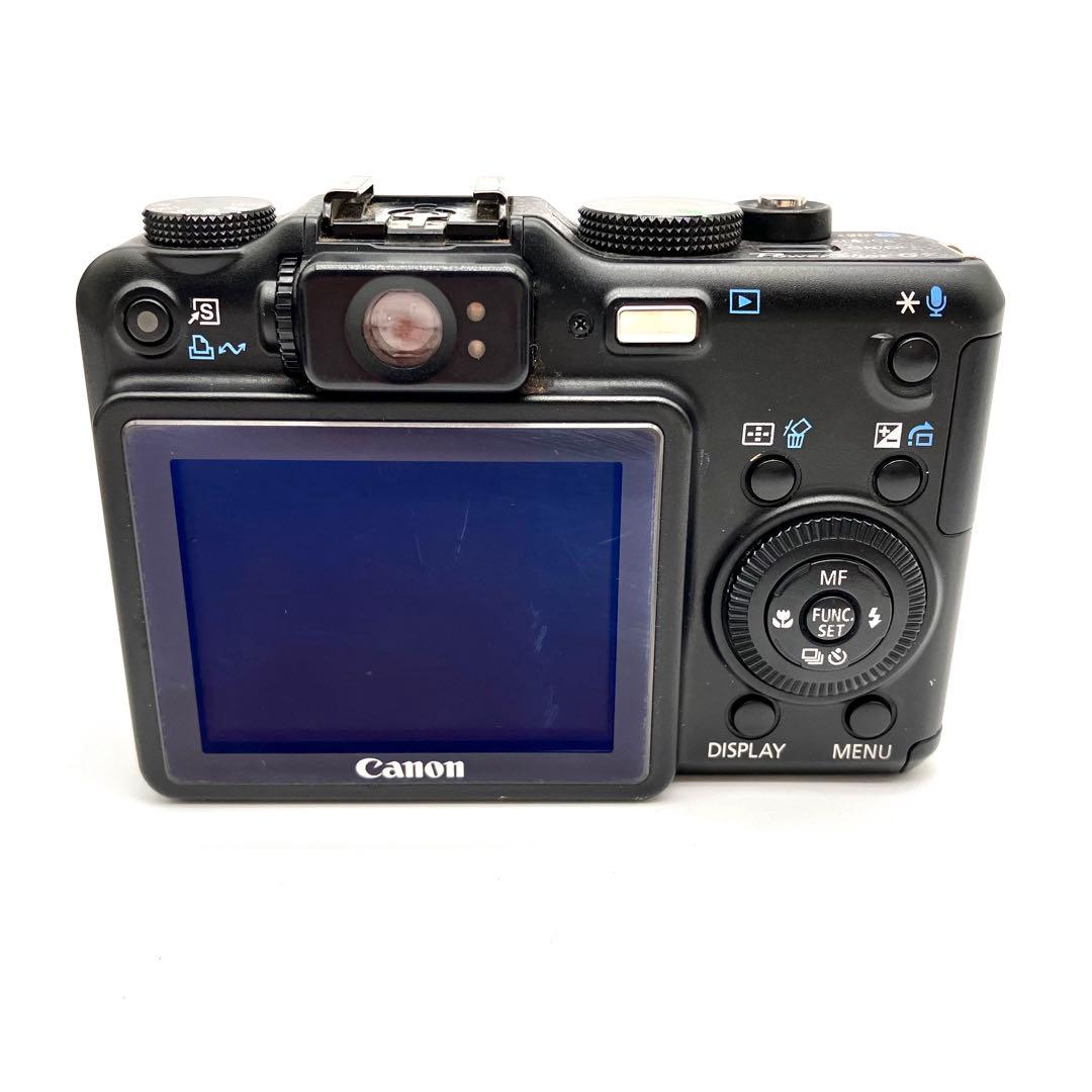 Canon PowerShot G7 デジタルカメラ