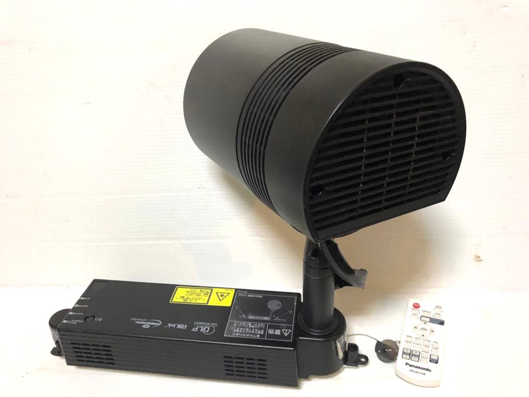 PANASONICスペースプレィヤー　NTN91000B ランプ残15000時間