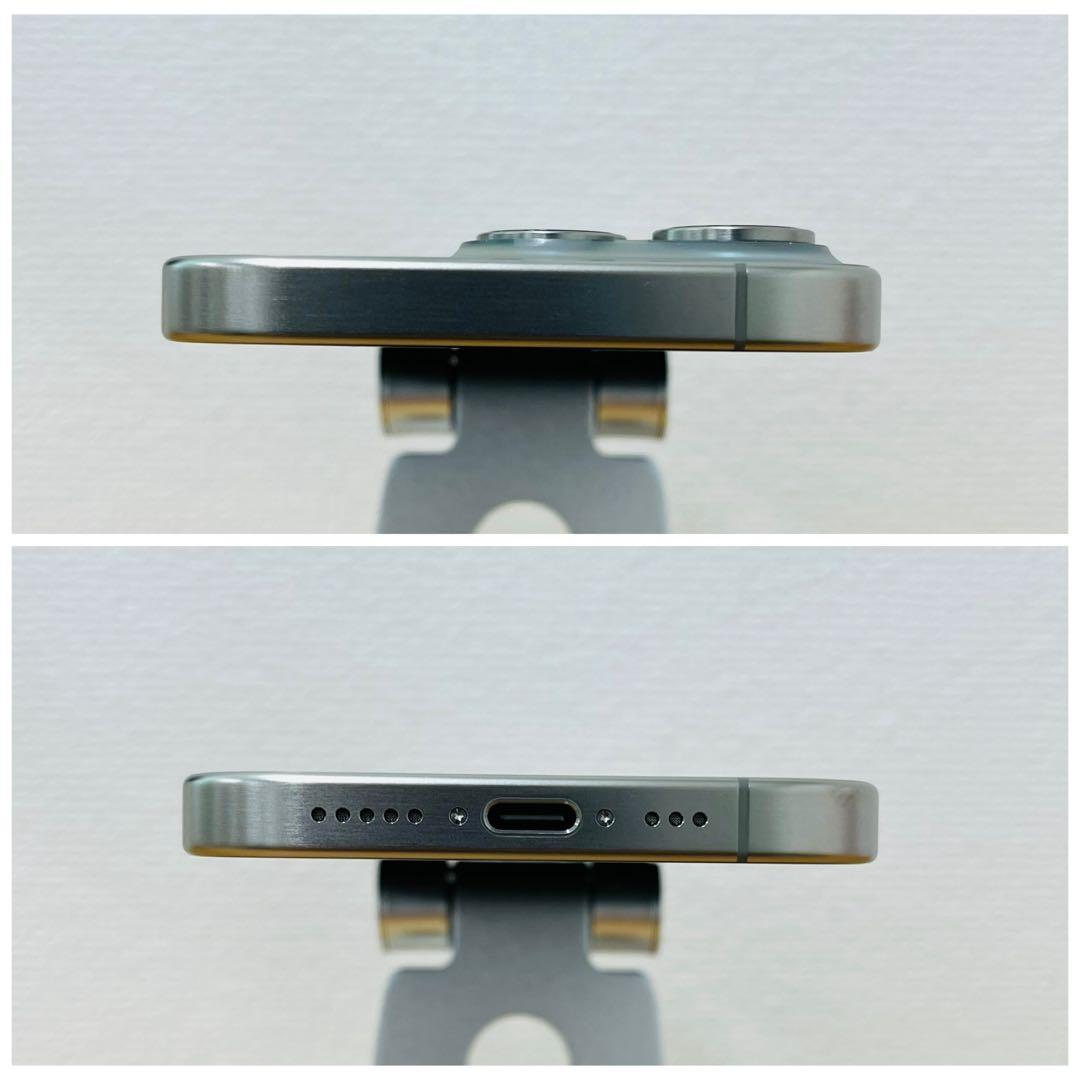 S 98% iPhone 15 Pro 256 GB SIMフリー 本体