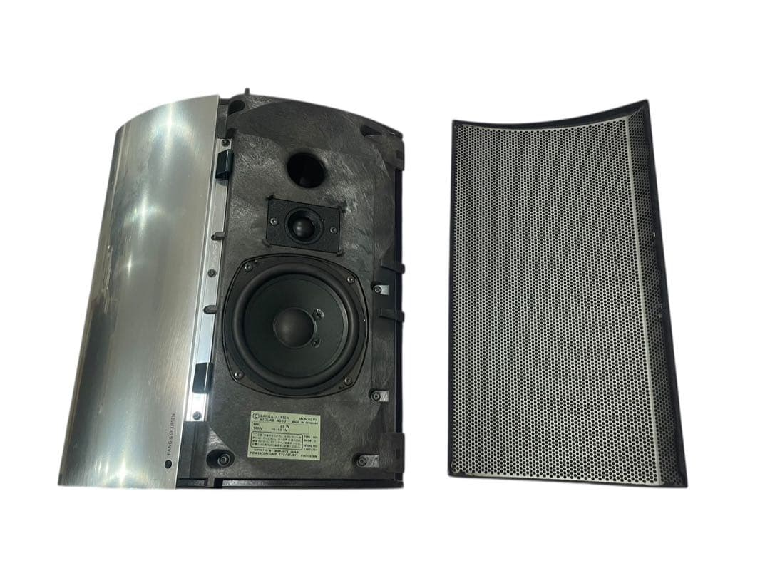 ◇BANG & OLUFSEN B&O スピーカー ペア BEOLAB 4000