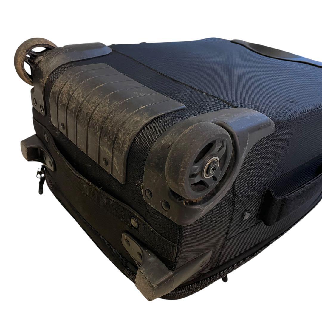 Nikon キャリーケース ブラック カメラケース