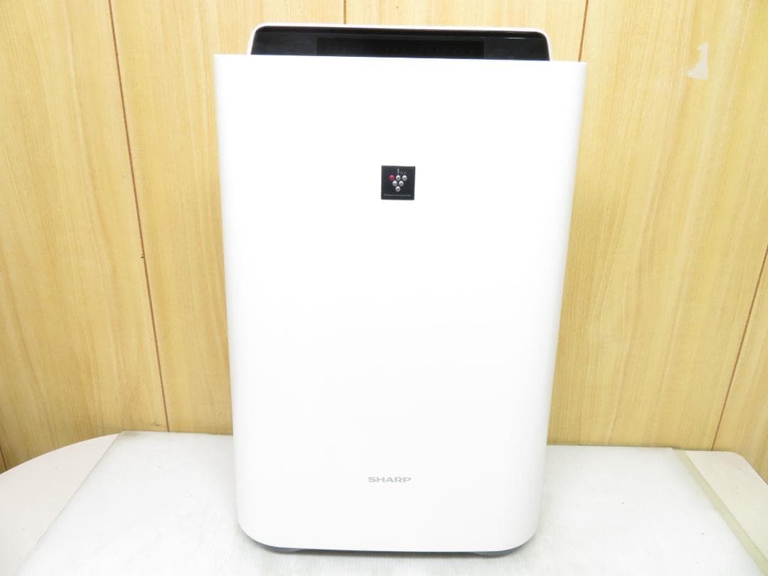 シャープ 2022年製 加湿空気清浄機 ～23畳 KC-N50-W