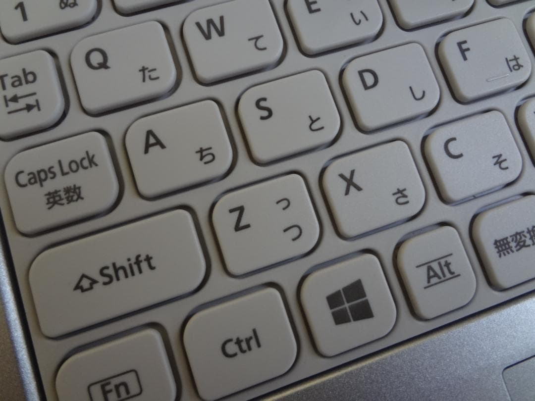 Panasonic Let's note CF-RZ6 10インチ SSD128