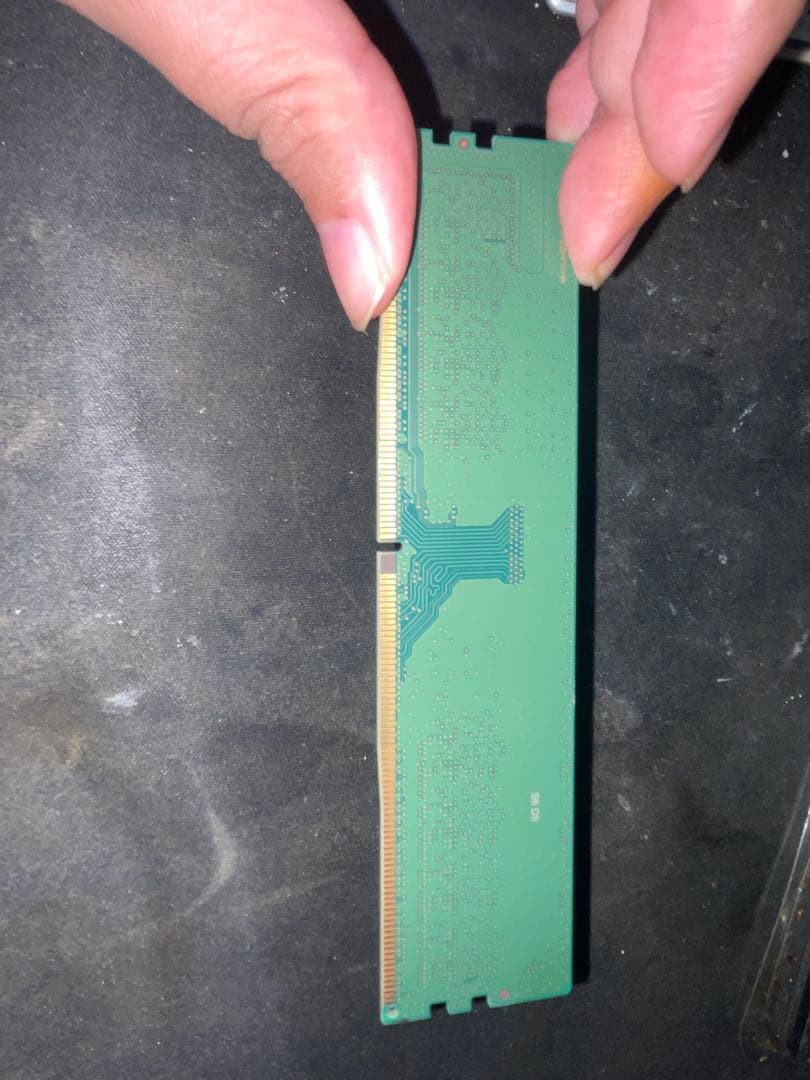 SAMSUNG製メモリ 16GB (8GB×2枚) DDR4 3200MHz