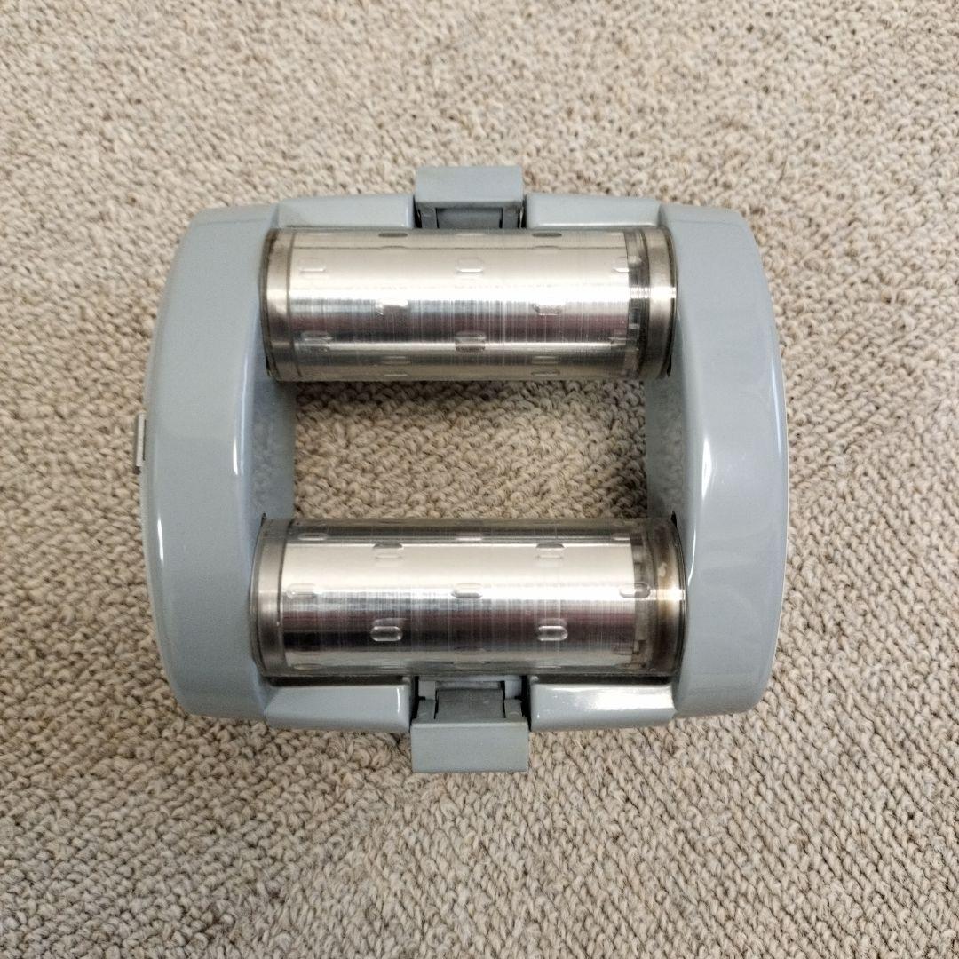 LPG エンダモロジーキーモジュール正規品　ボディーベッド　 ローラー3個付き