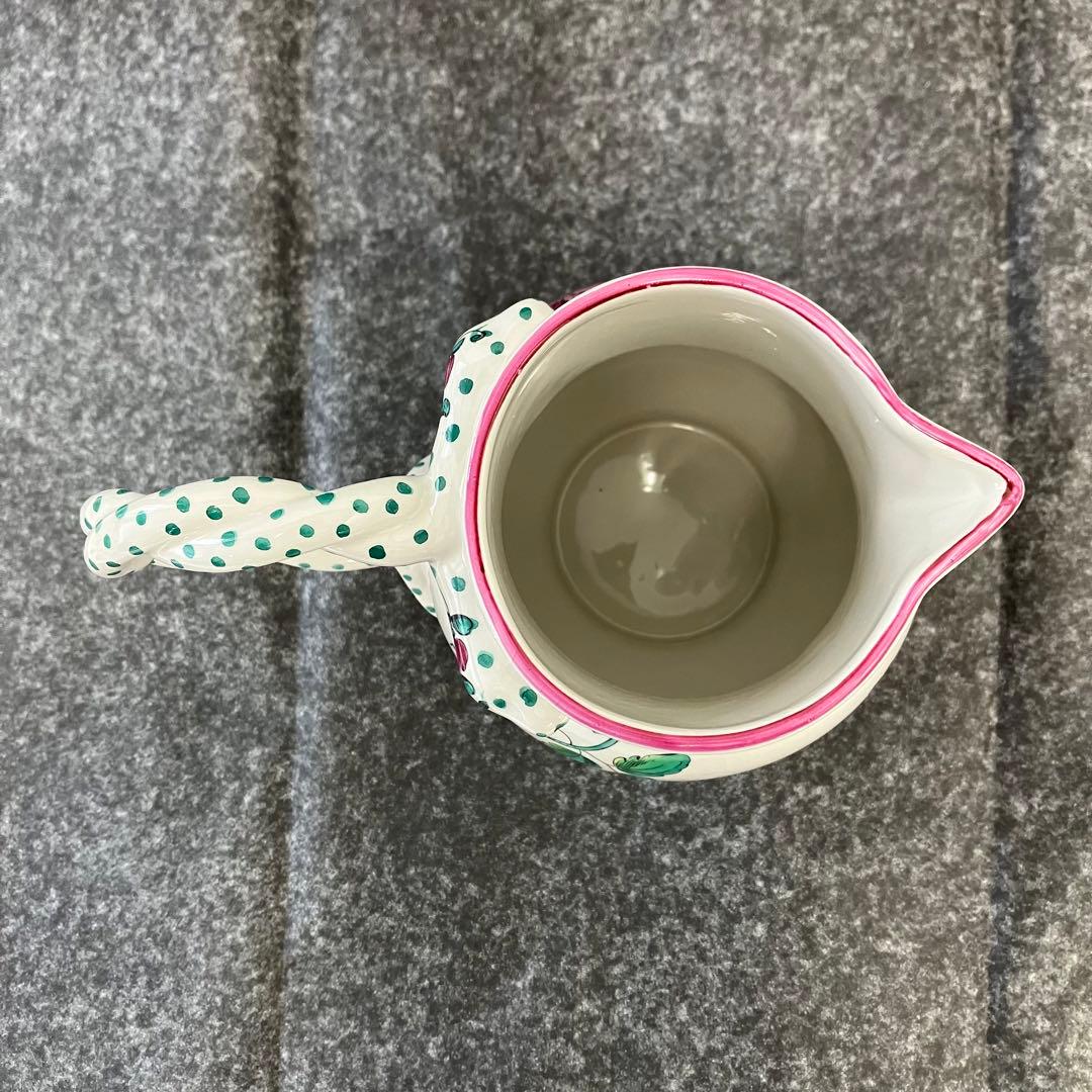 大人気☆ティファニー☆花瓶☆STRASBOURG FLOWERS☆陶器☆フラワー