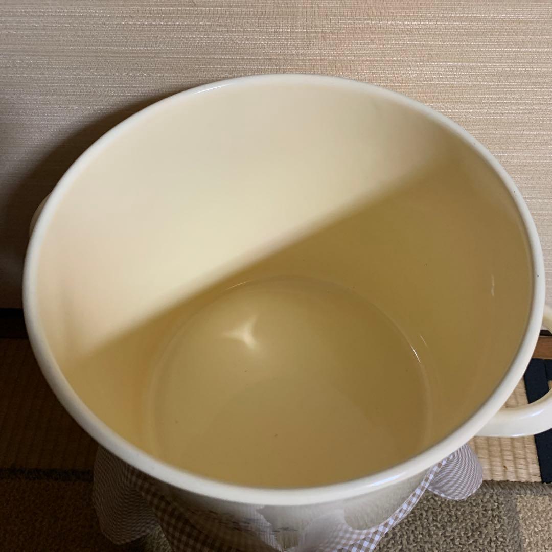 マニー　ホーローストッカー