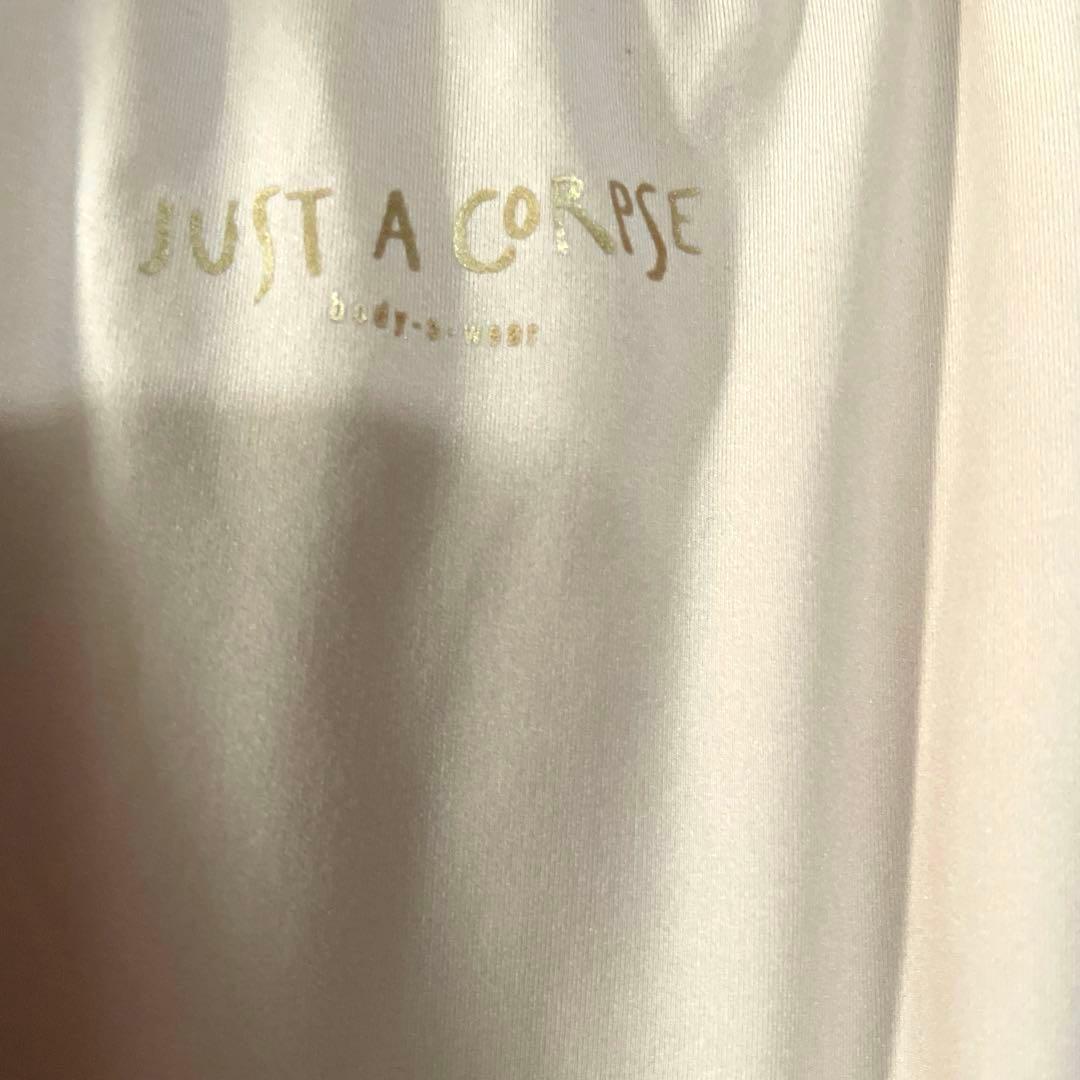 未使用　just a corpse バレエ　レオタード　　stina